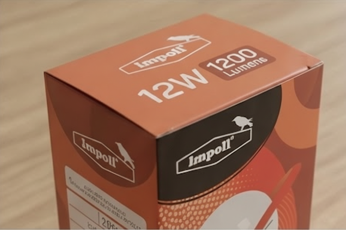 12w rechargeable Led bulb